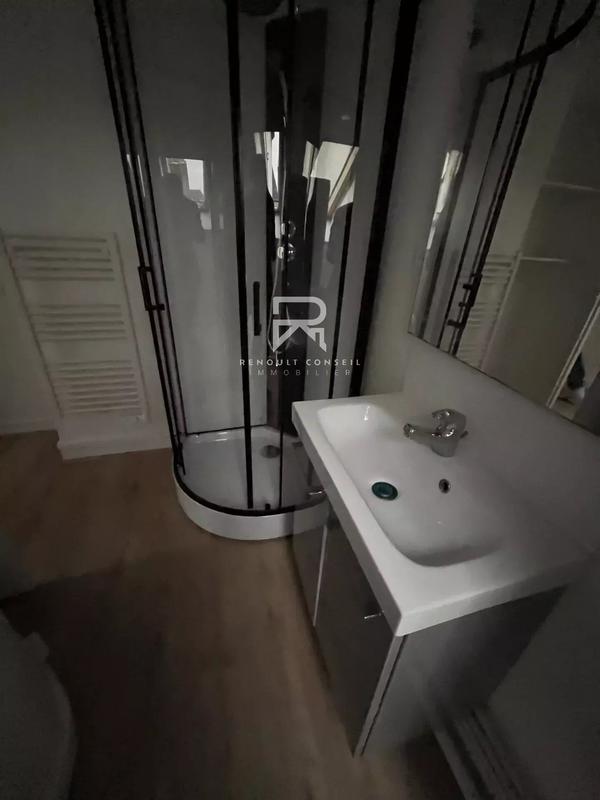 Appartement - 38 m² - 2 pièces