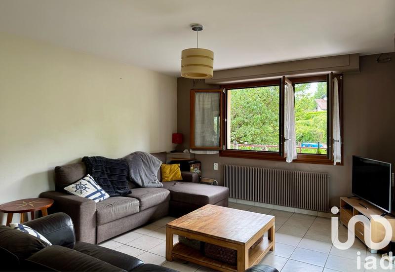 Appartement - 102 m² - 5 pièces