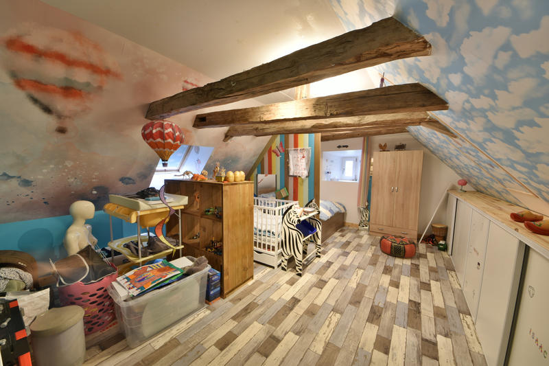 Maison - 153 m² - 6 pièces