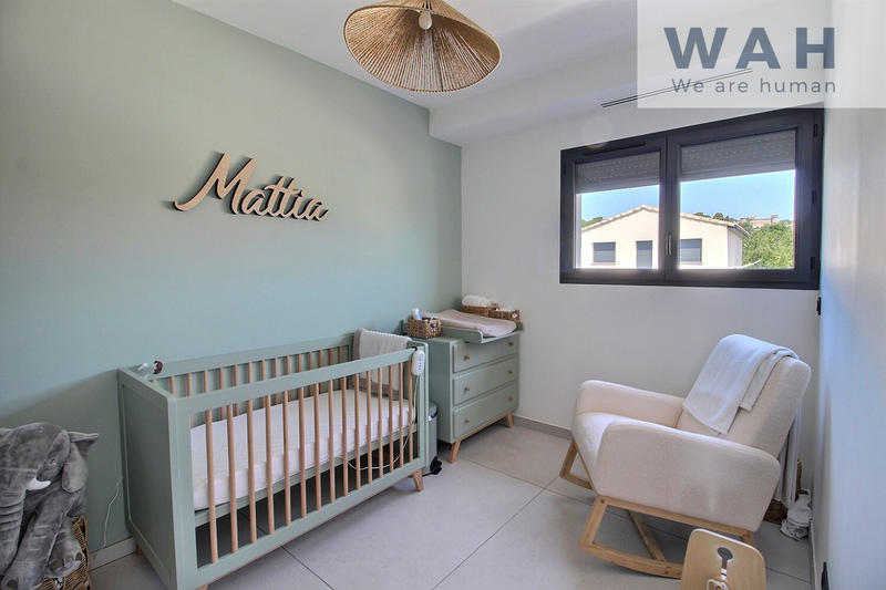 Villa - 122 m² - 4 pièces