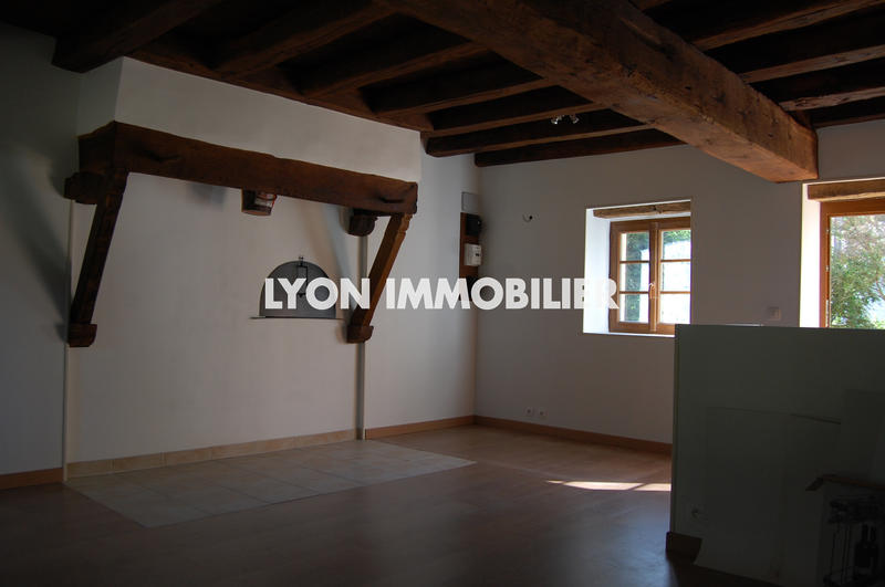 Maison - 90 m² - 3 pièces