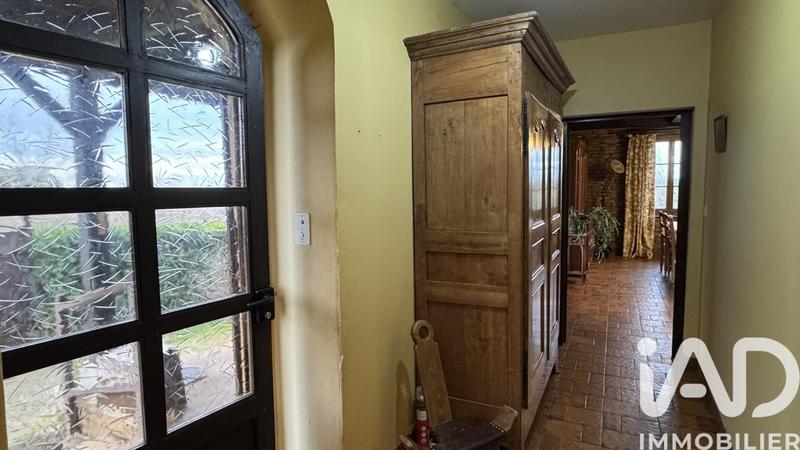 Maison - 103 m² - 5 pièces