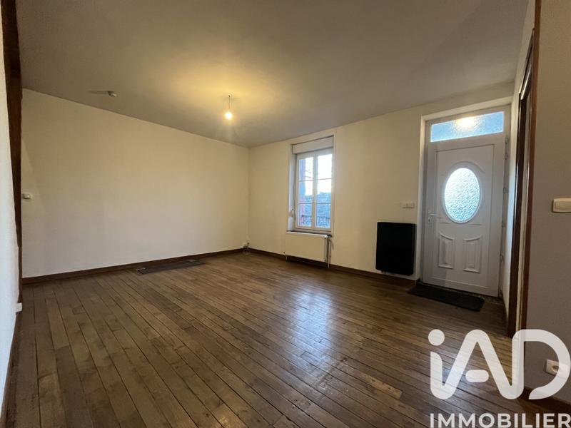 Maison - 75 m² - 3 pièces