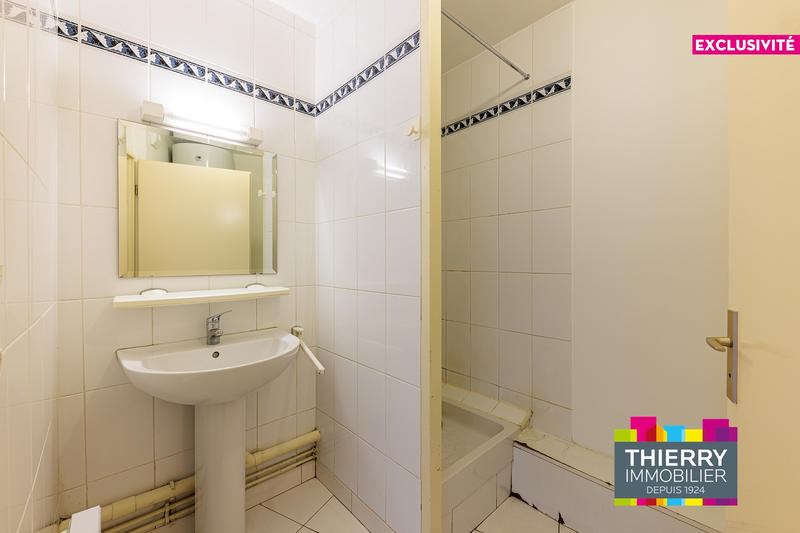 Appartement - 24 m² - 1 pièce