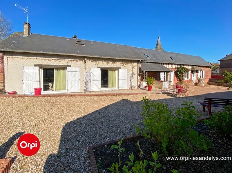 Maison - 148 m² - 6 pièces