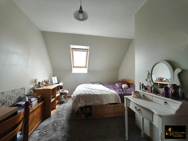 Maison - 131 m² - 6 pièces