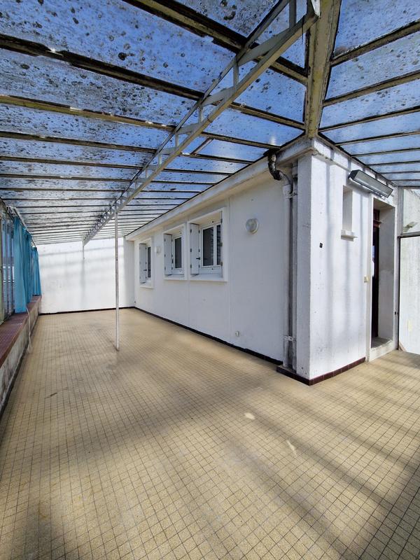 Maison - 46 m² - 3 pièces