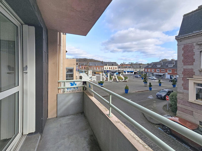 Appartement - 87 m² - 4 pièces