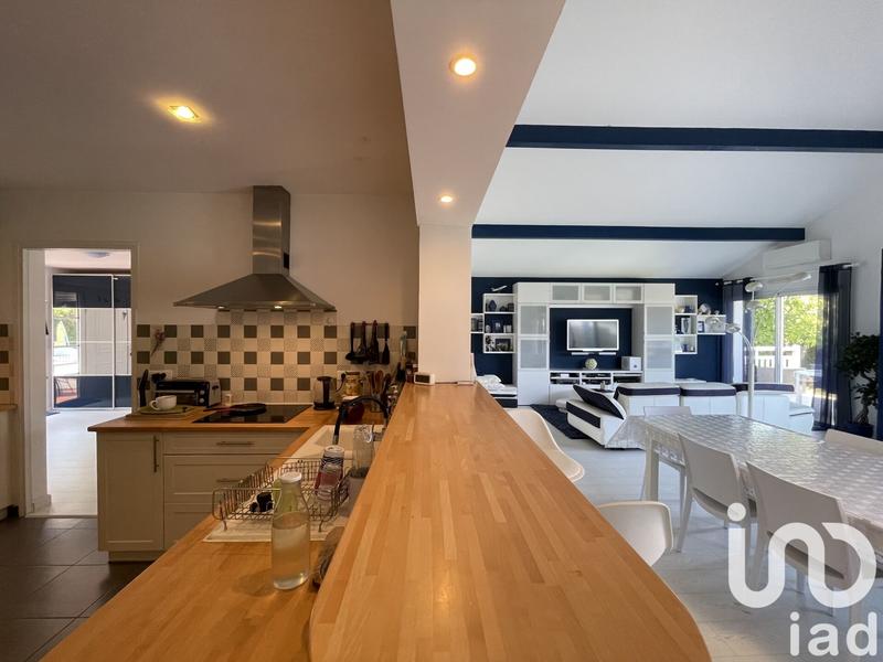 Maison - 170 m² - 5 pièces