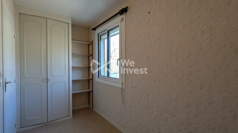 Appartement - 59 m² - 2 pièces
