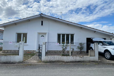 Maison - 82 m² - 4 pièces