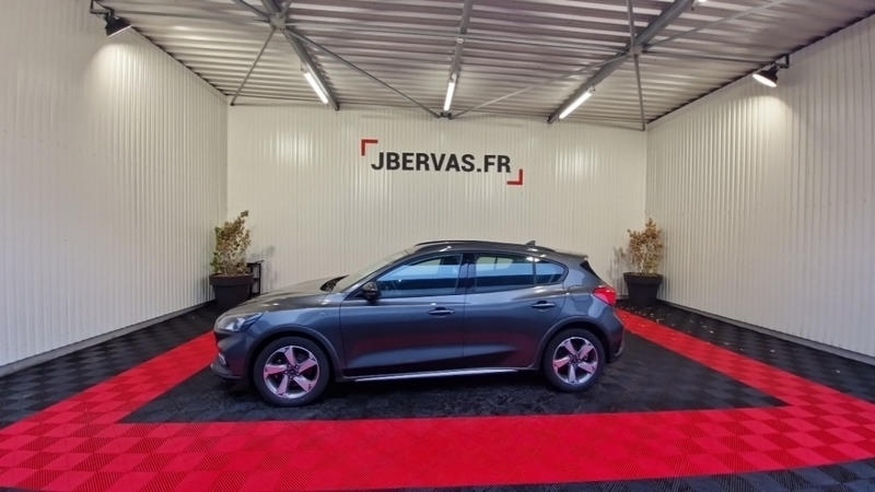 Ford Focus 1.0 Ecoboost 125 Ss Titanium