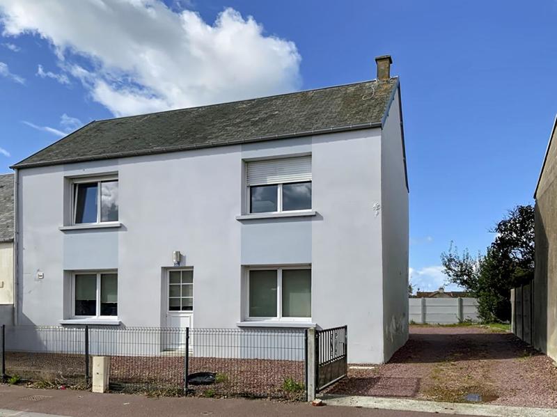 Maison - 97 m² - 4 pièces