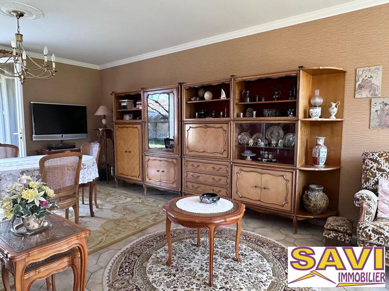 Maison - 89 m² - 4 pièces