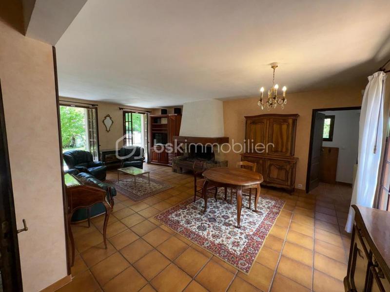 Maison - 119 m² - 6 pièces