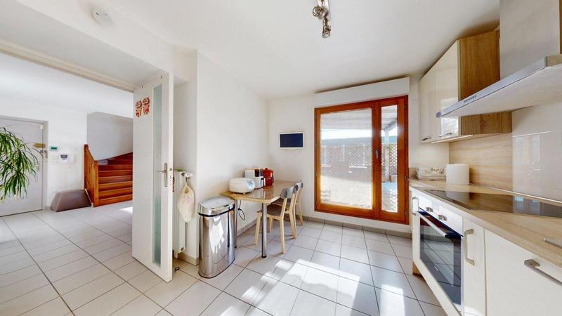 Duplex - 109 m² - 5 pièces