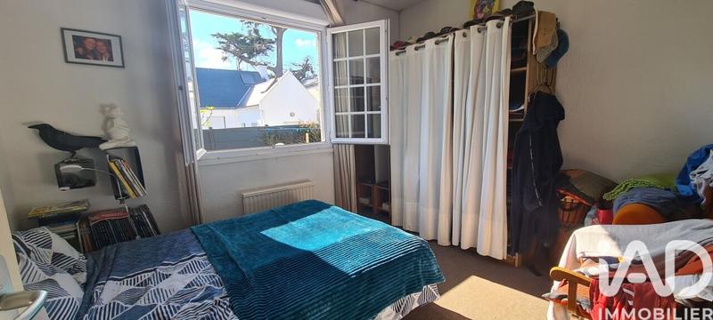 Maison - 121 m² - 7 pièces