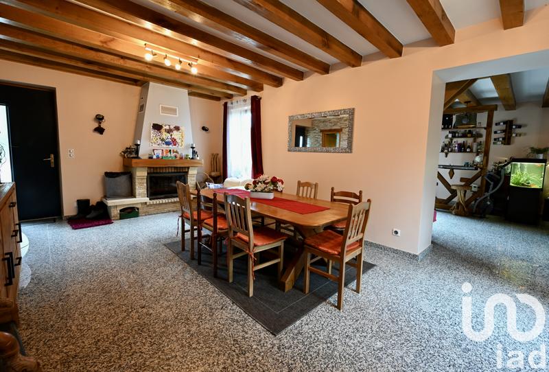 Maison - 175 m² - 8 pièces