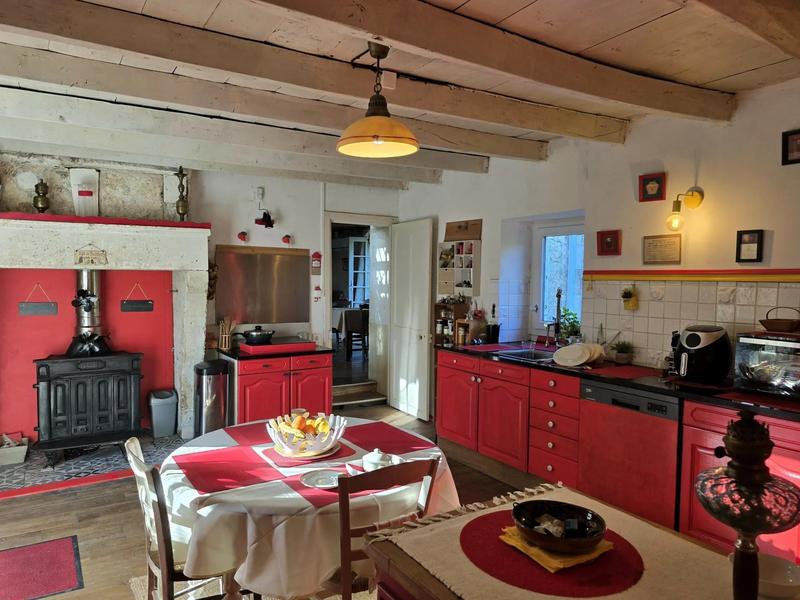 Maison - 146 m² - 5 pièces