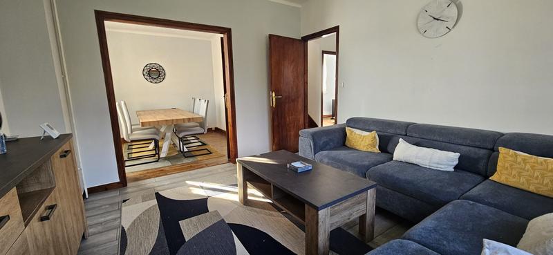 Maison - 115 m² - 7 pièces