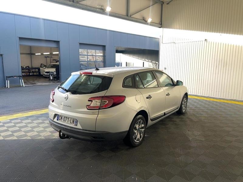 Renault Mégane Estate III Meganeiii 1.5 Dci 110 Fap Eco2 Authentique