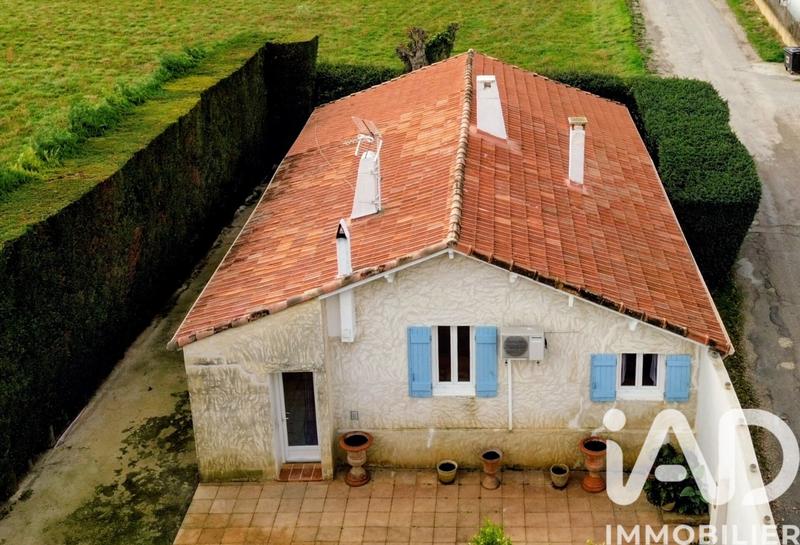 Maison de village - 113 m² - 4 pièces