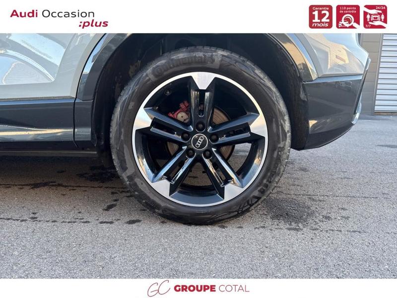 Audi Q2 35 Tfsi 150 s tronic 7 s line Plus