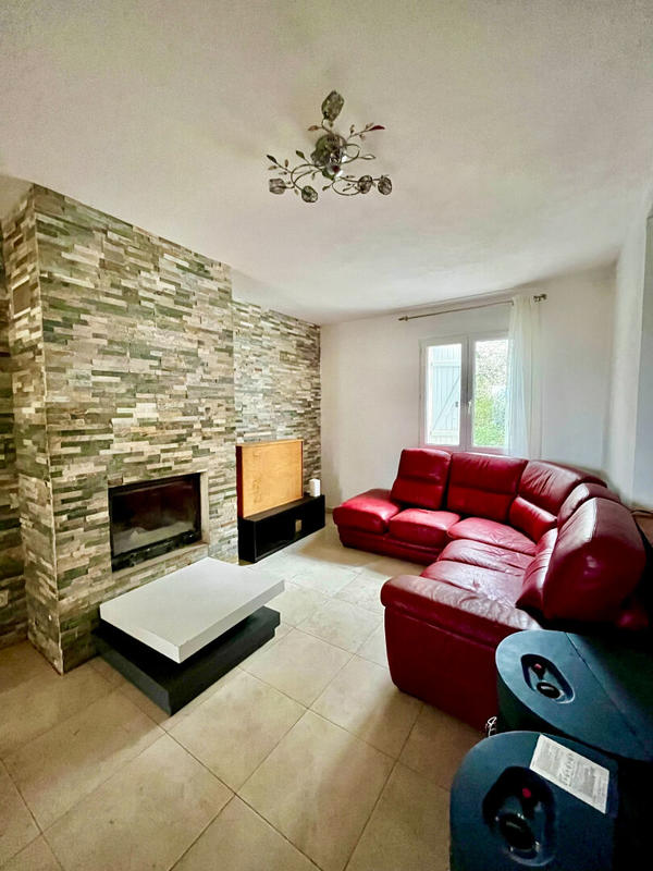 Maison - 147 m² - 7 pièces