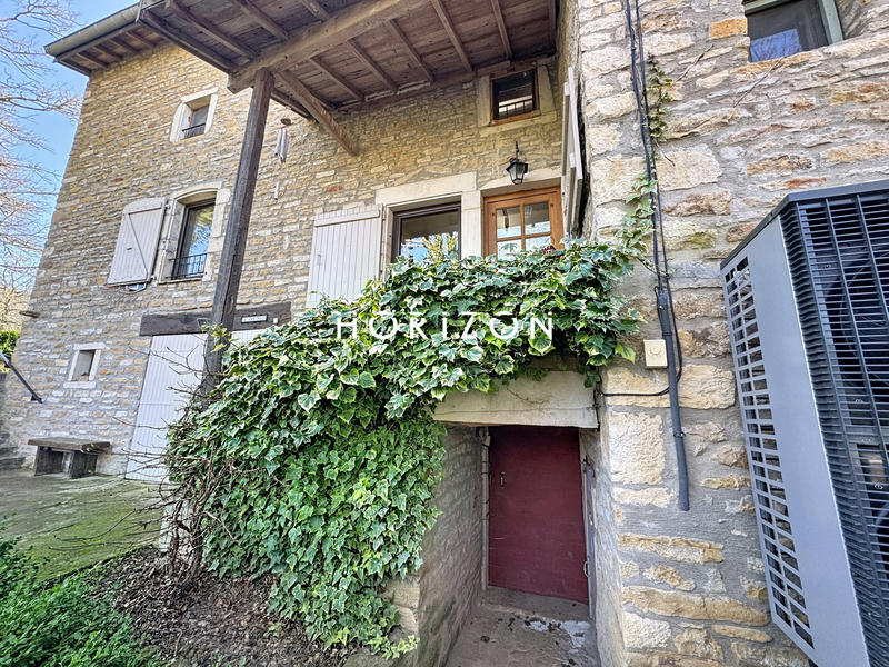 Maison ancienne - 126 m² - 5 pièces