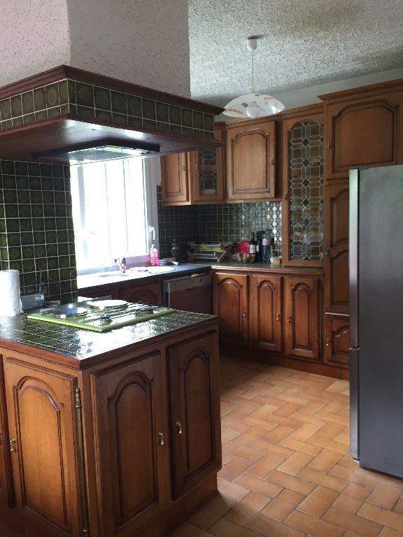 Maison - 109 m² - 5 pièces