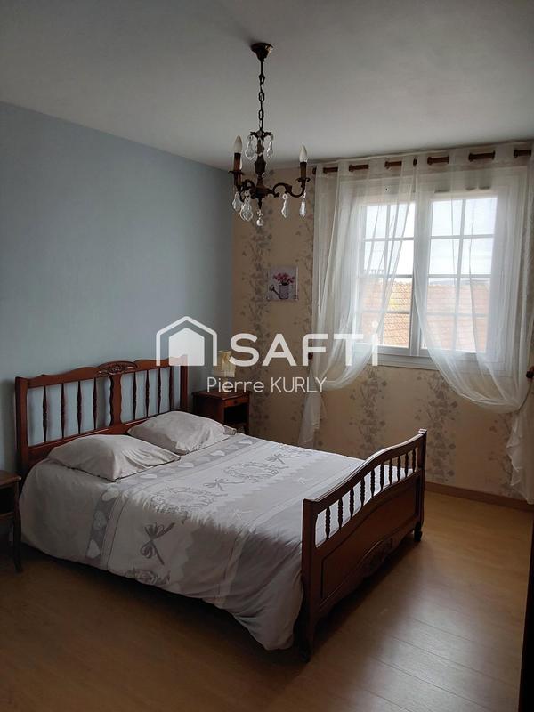 Maison - 154 m² - 6 pièces