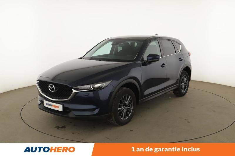 Mazda Cx-5 2.2 Skyactiv-D Elegance 4x2 150 ch
