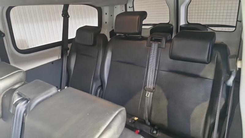 Peugeot Expert Combi Long 2.0 Bluehdi 150ch Ss Bvm6