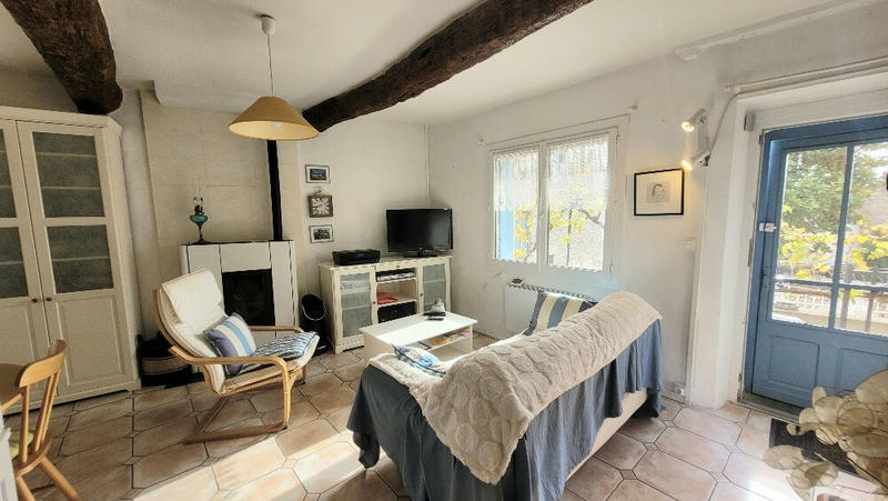 Maison de village - 50 m² - 3 pièces