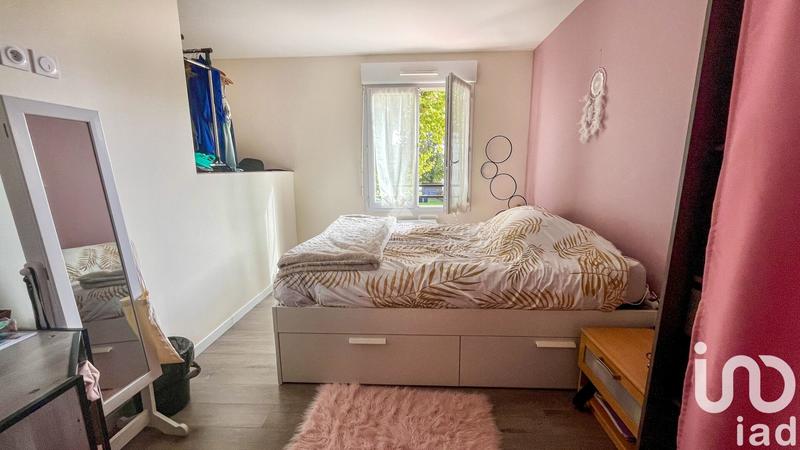 Maison - 104 m² - 4 pièces