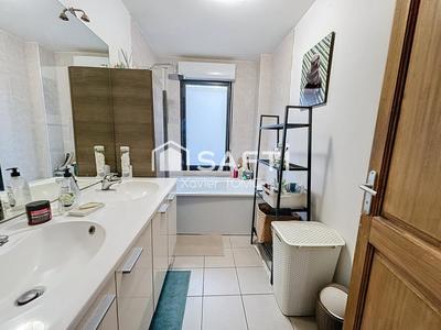 Appartement - 71 m² - 4 pièces