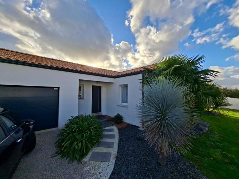 Maison - 108 m² - 4 pièces