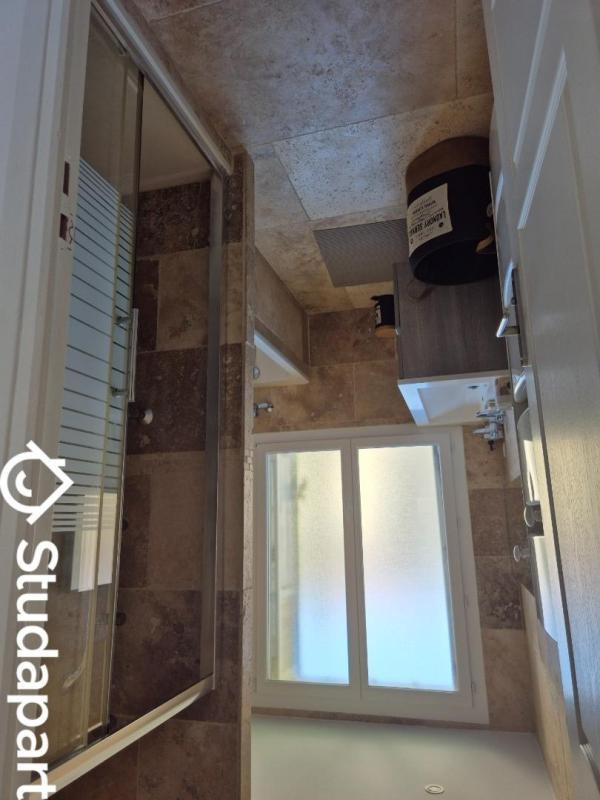 Chambre - 9 m² - 1 pièce