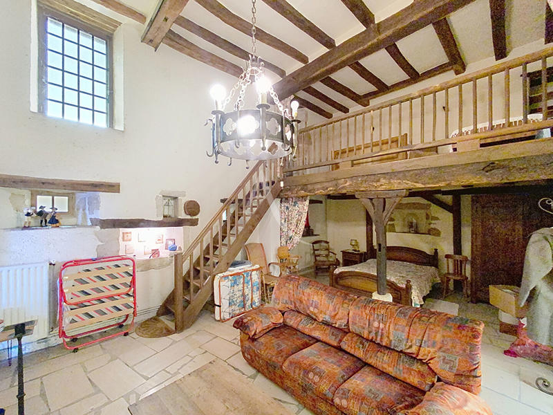 Maison - 197 m² - 6 pièces