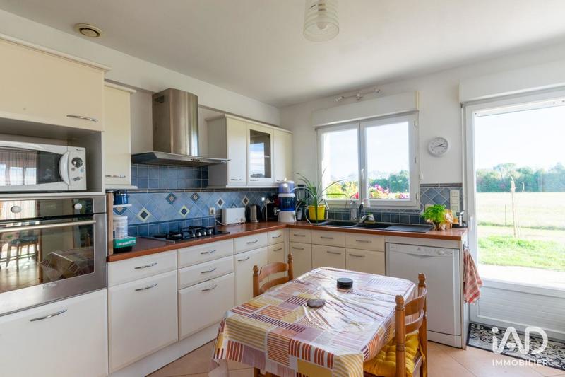 Maison - 160 m² - 5 pièces