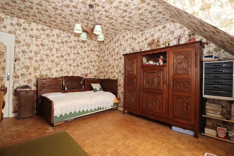 Maison - 128 m² - 6 pièces