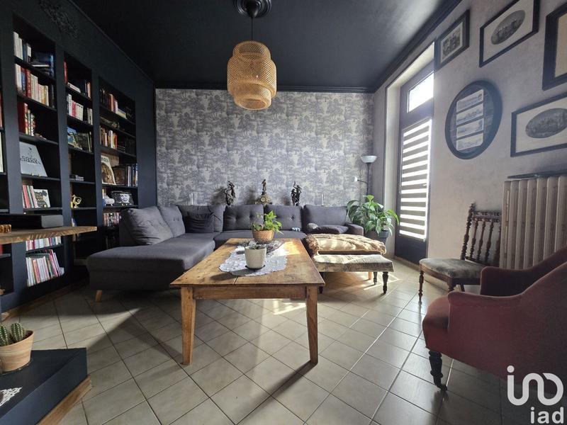 Maison - 175 m² - 7 pièces