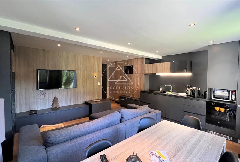 Appartement - 51 m² - 3 pièces