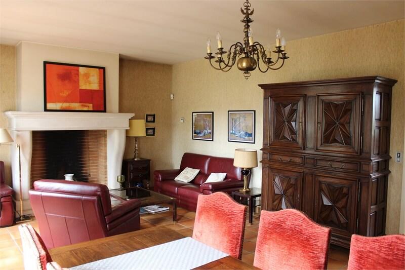 Maison - 143 m² - 5 pièces