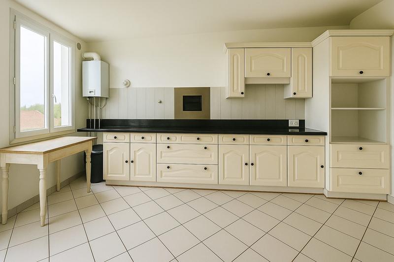 Immeuble - 1 057 m² - 4 pièces