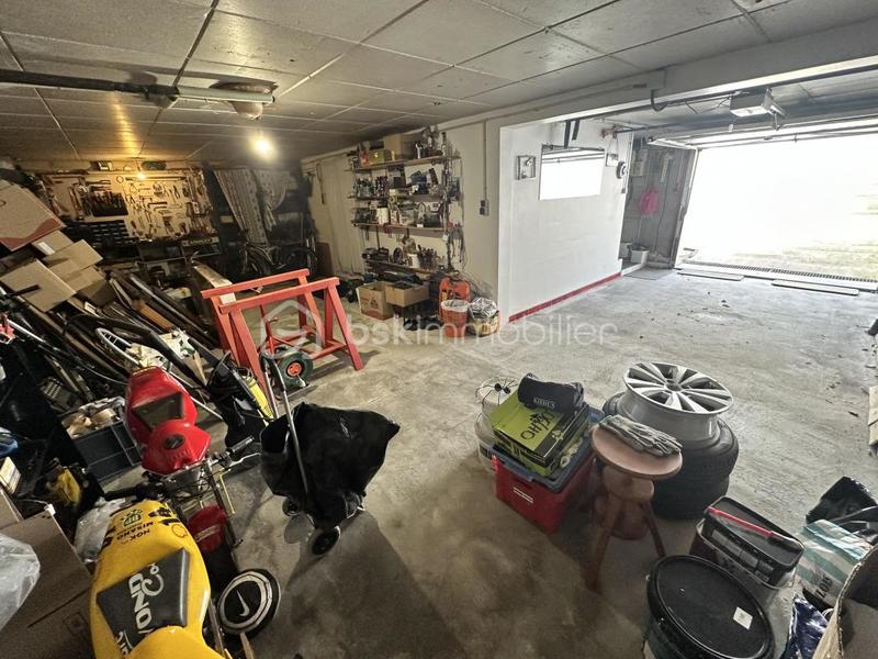 Pavillon - 110 m² - 5 pièces