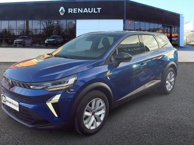 Renault Symbioz evolution full hybrid E-Tech 160 ch - 25