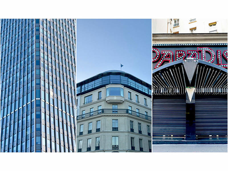 Appartement - 22 m² - 1 pièce