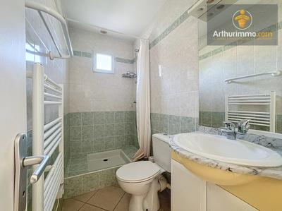 Appartement - 26 m² - 2 pièces