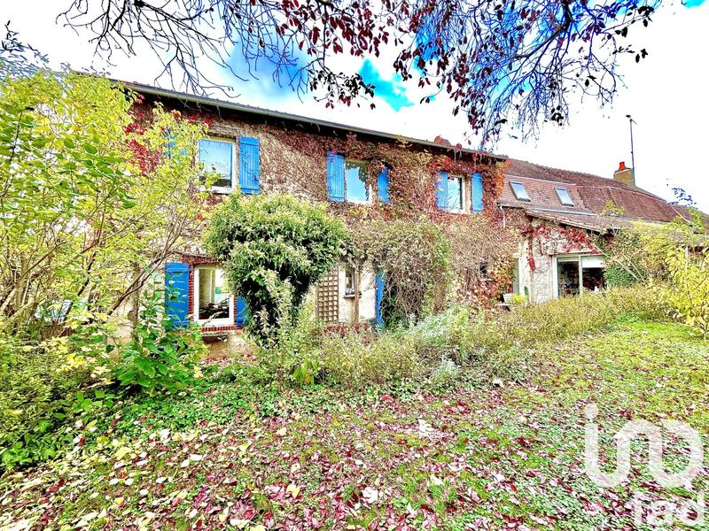 Maison - 174 m² - 8 pièces